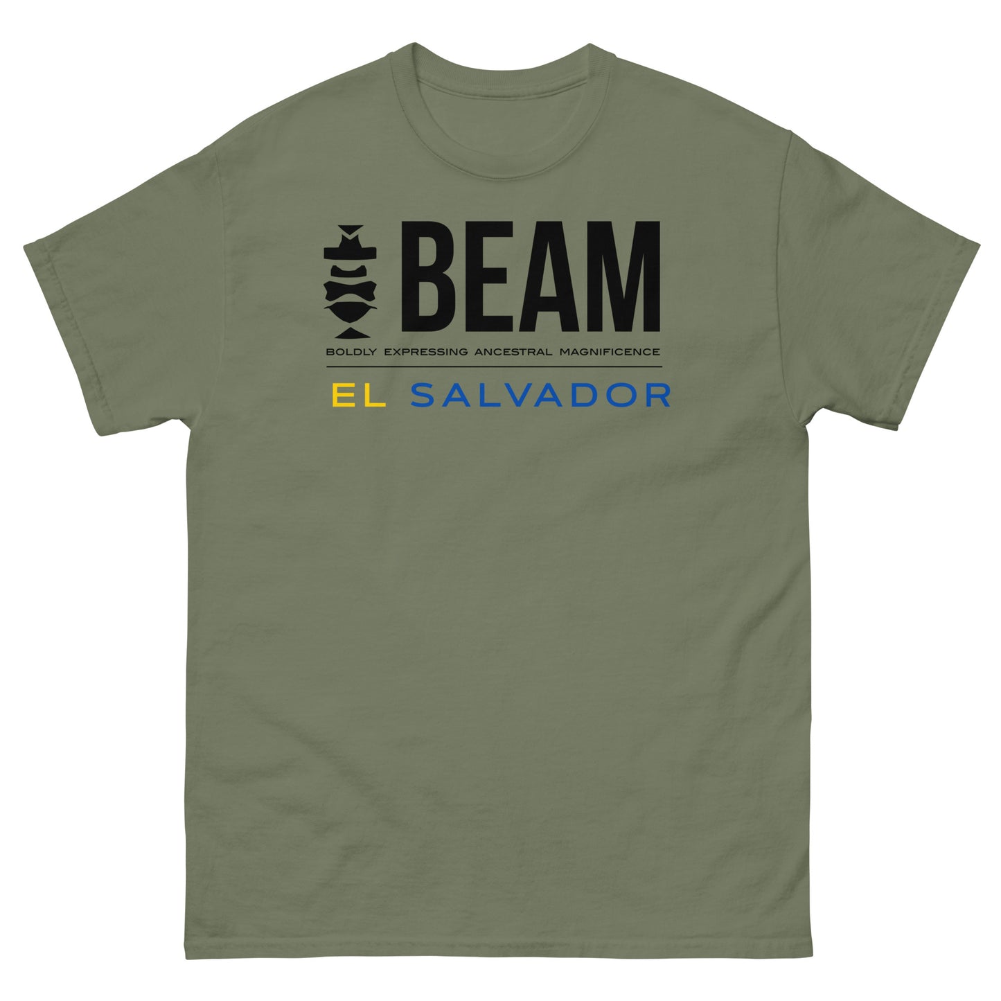 Beam El-Salvador #CHIVO T-shirt