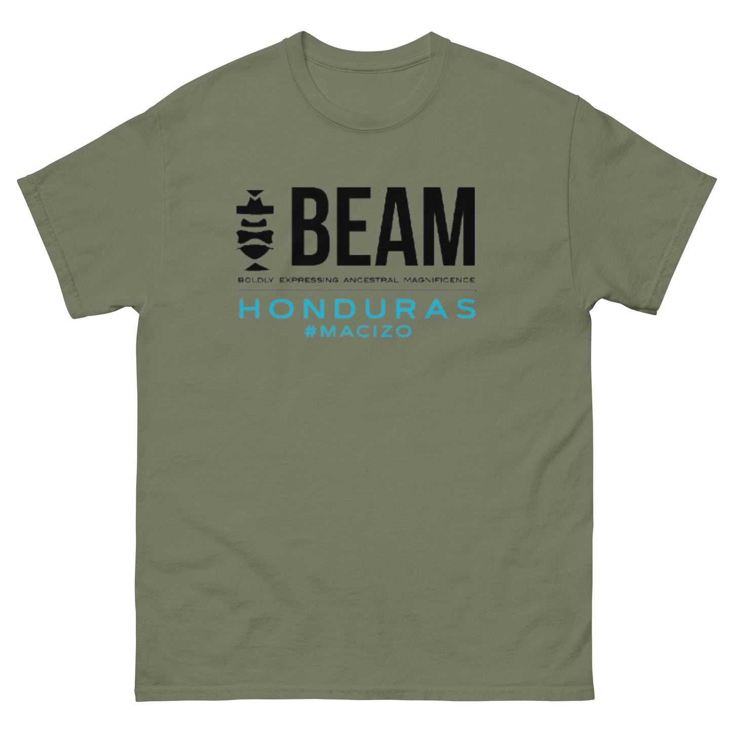 Beam Honduraz #MACIZO T-shirt
