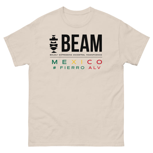 Beam Mexico #FIERRO ALV T-shirt
