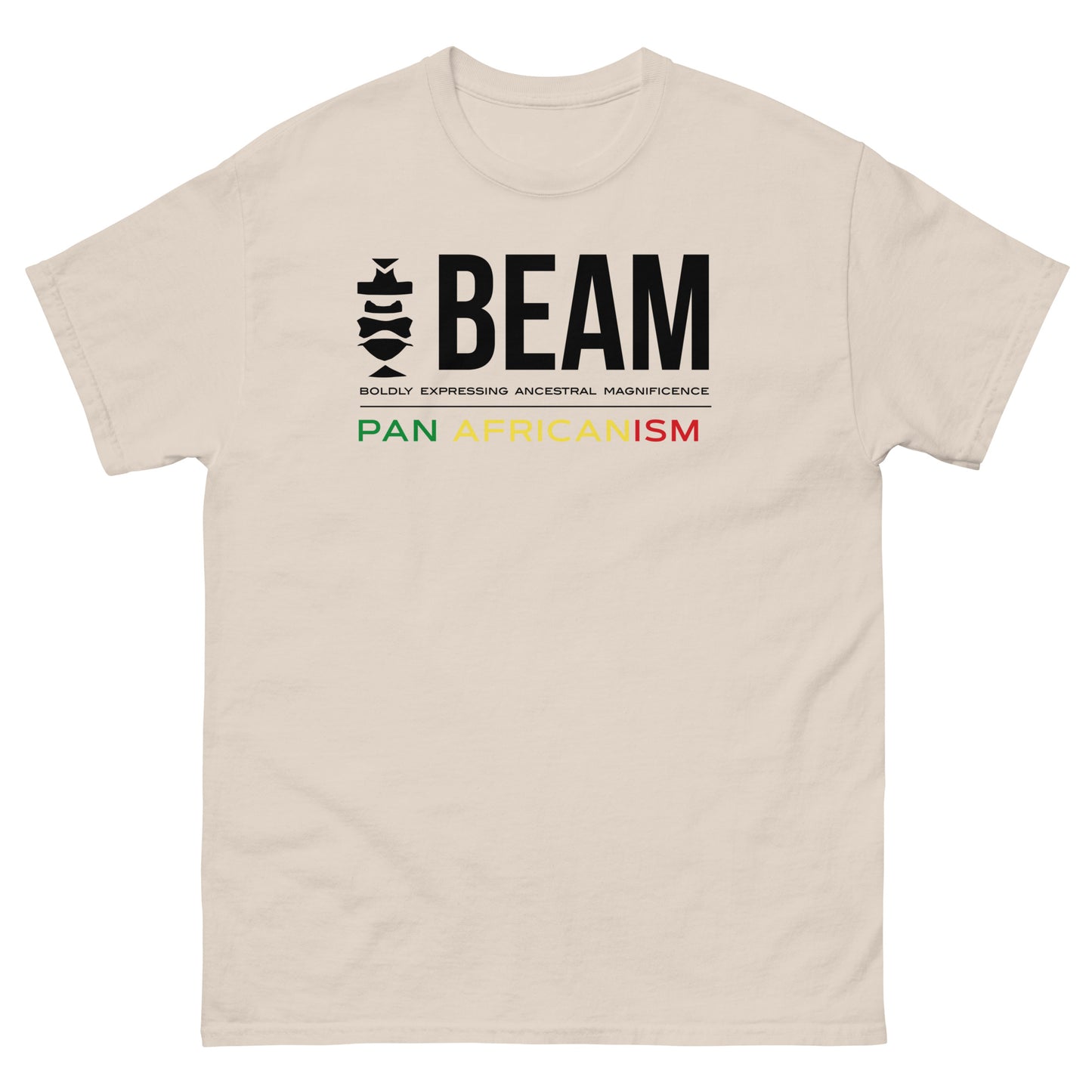 Beam Pan Africanism T-shirt