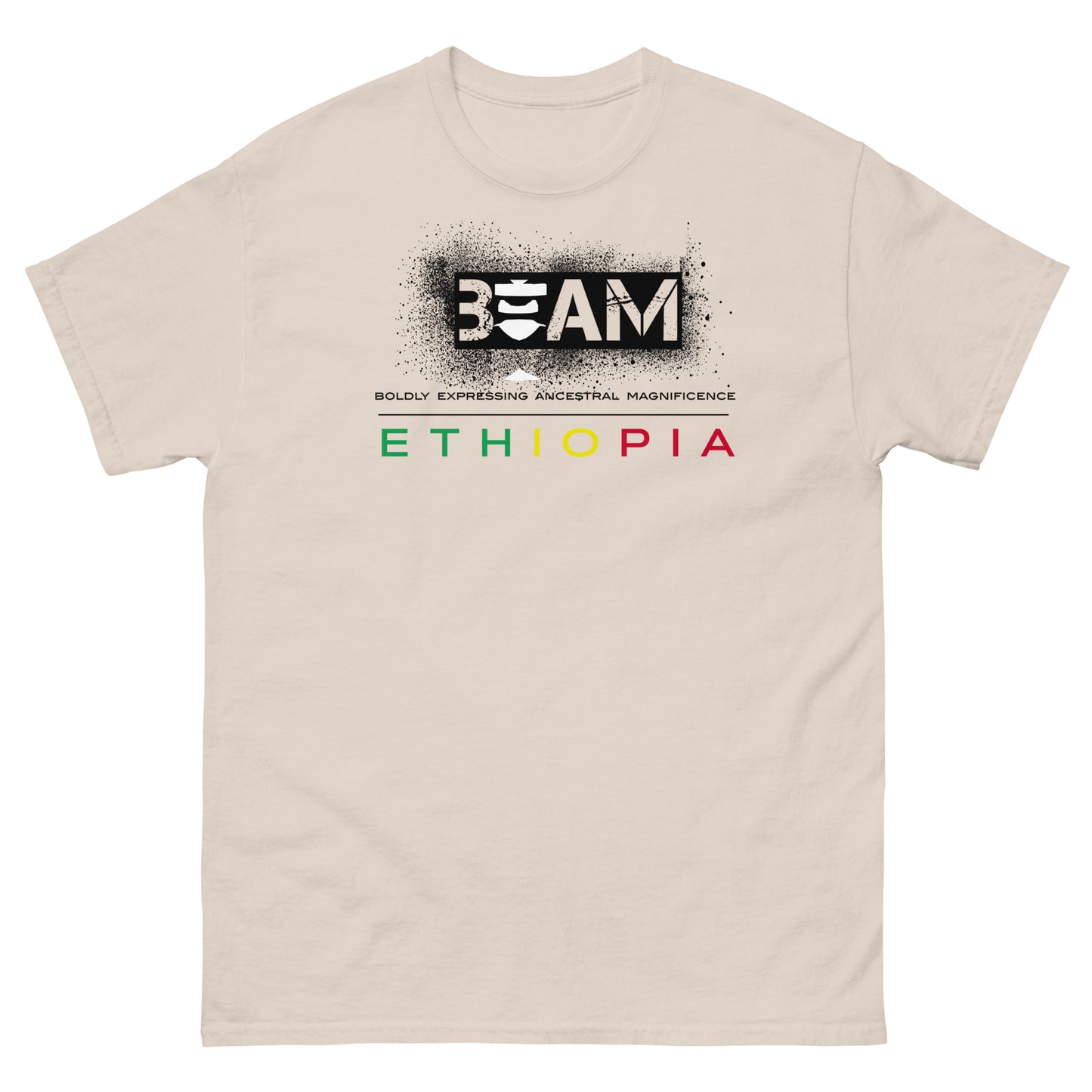 Beam Ethiopia Signature T-shirt