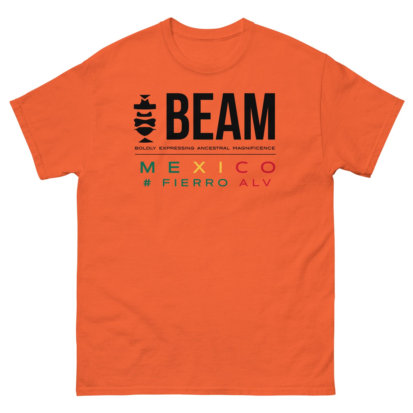 Beam Mexico #FIERRO ALV T-shirt