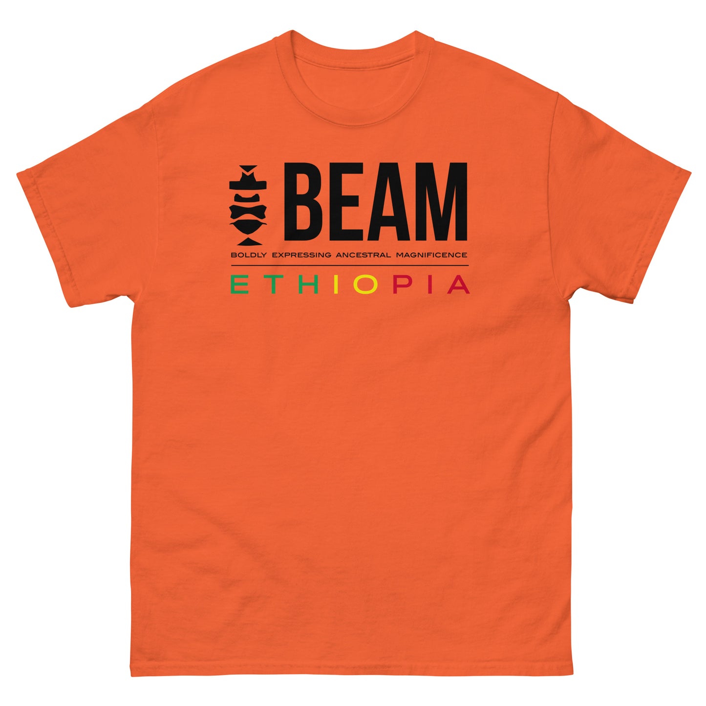 Beam Ethiopia T-shirt