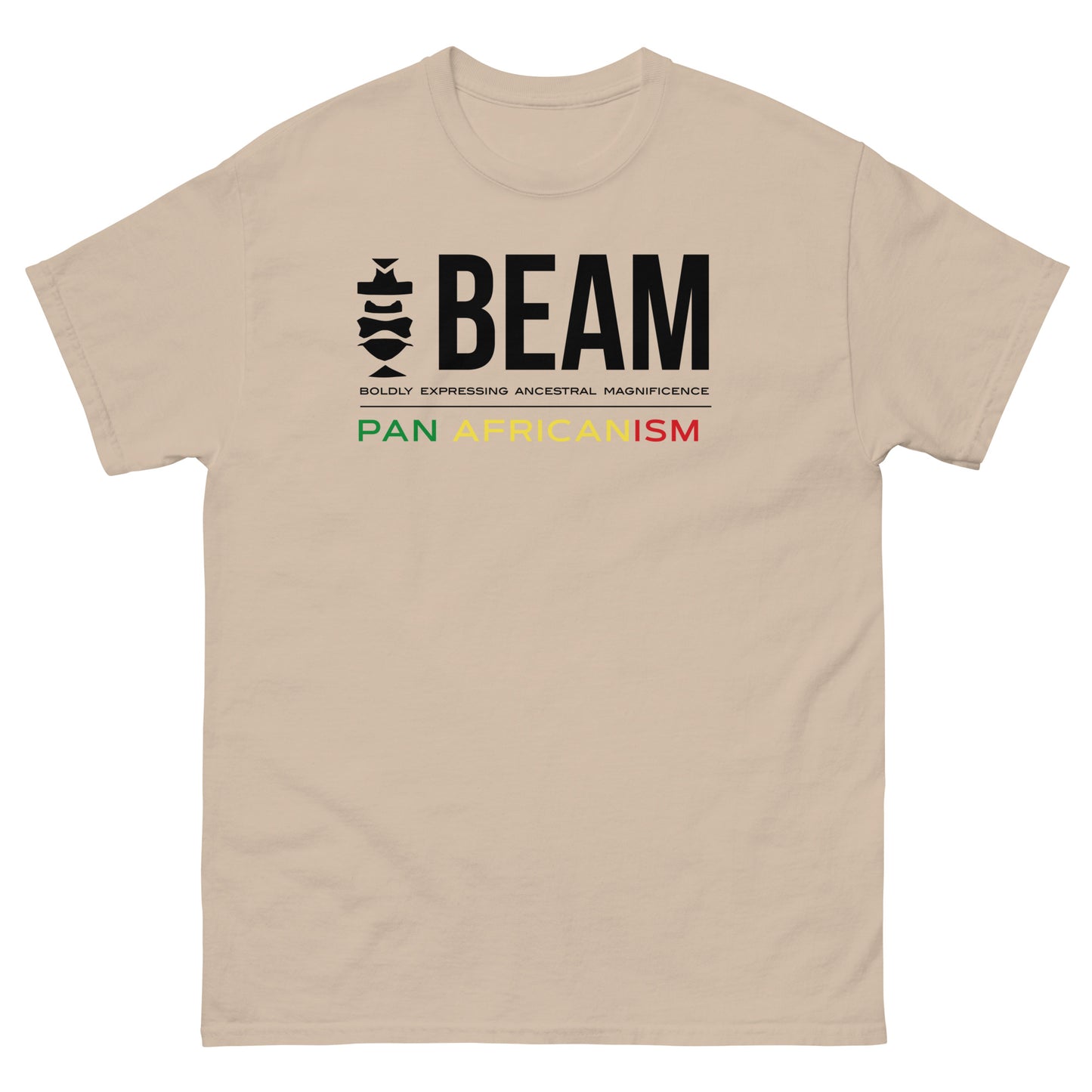 Beam Pan Africanism T-shirt