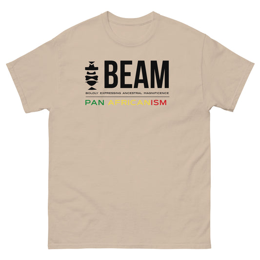 Beam Pan Africanism T-shirt