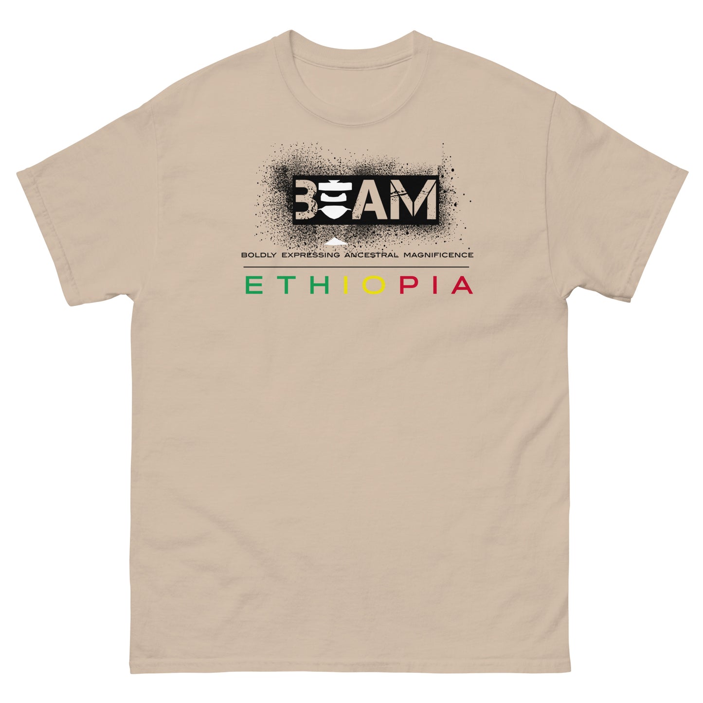 Beam Ethiopia Signature T-shirt