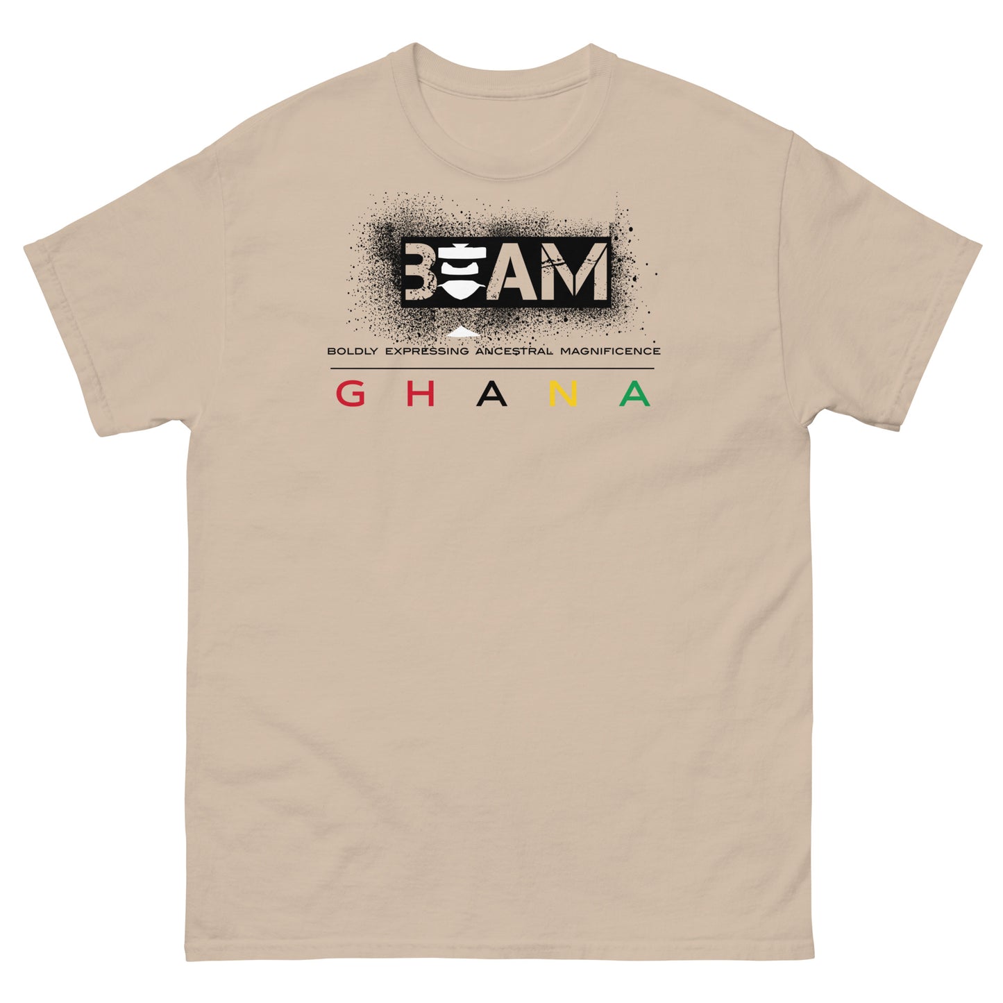 Beam Ghana Signature T-shirt