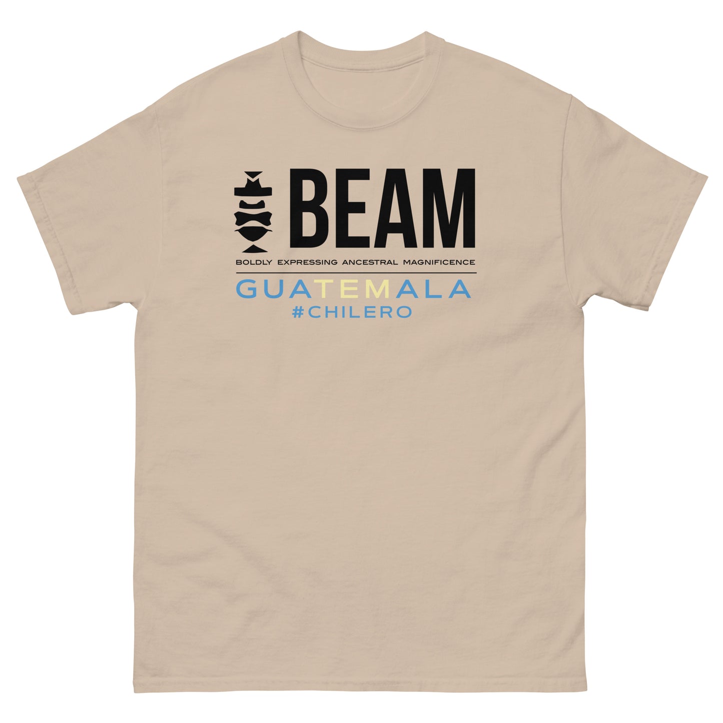 Beam Guatemala #CHILERO T-shirt