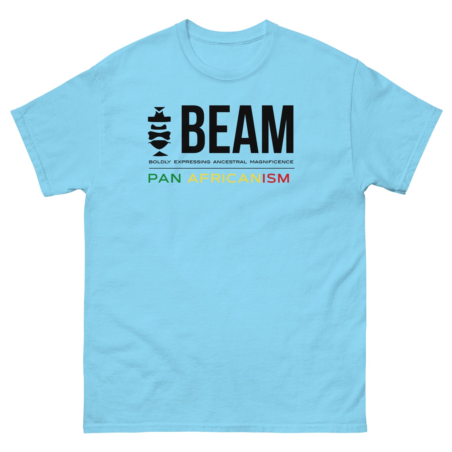 Beam Pan Africanism T-shirt