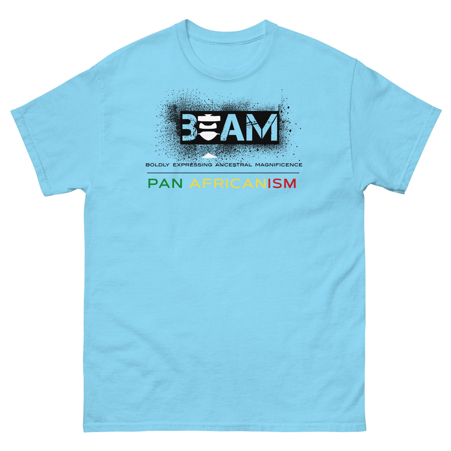 Beam Pan Africanism Signature T-shirt