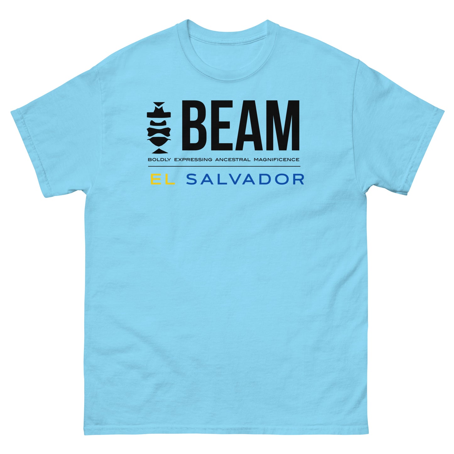 Beam El-Salvador #CHIVO T-shirt