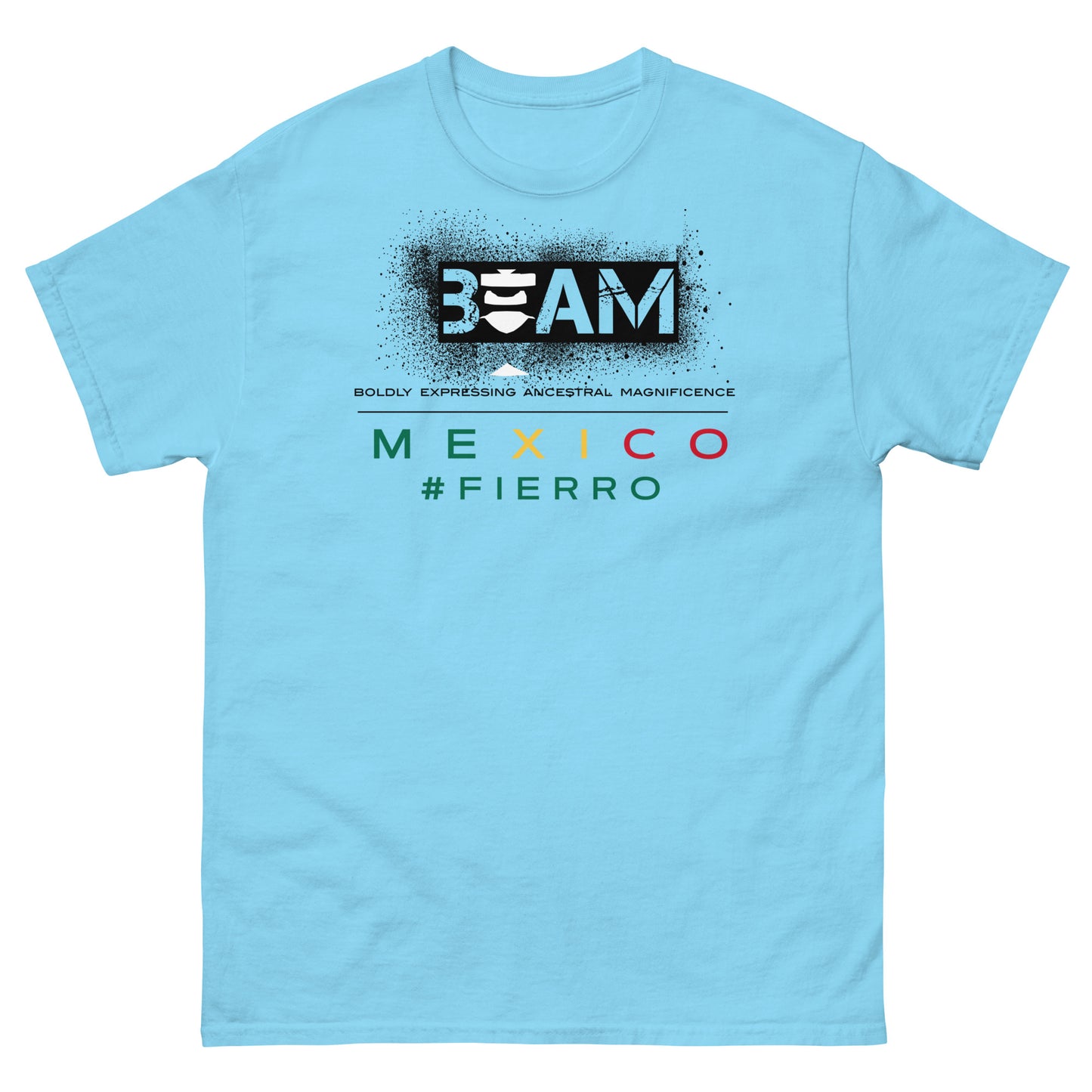 Beam Mexico #FIERRO Signature T-shirt