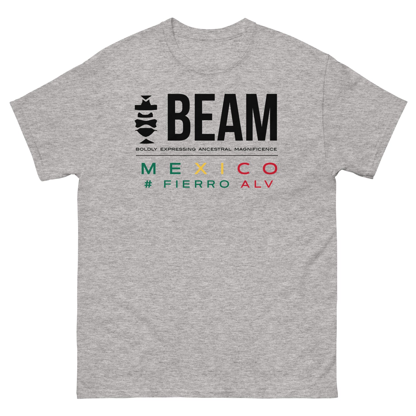 Beam Mexico #FIERRO ALV T-shirt