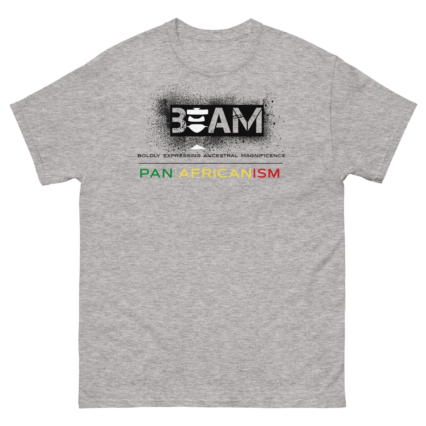 Beam Pan Africanism Signature T-shirt