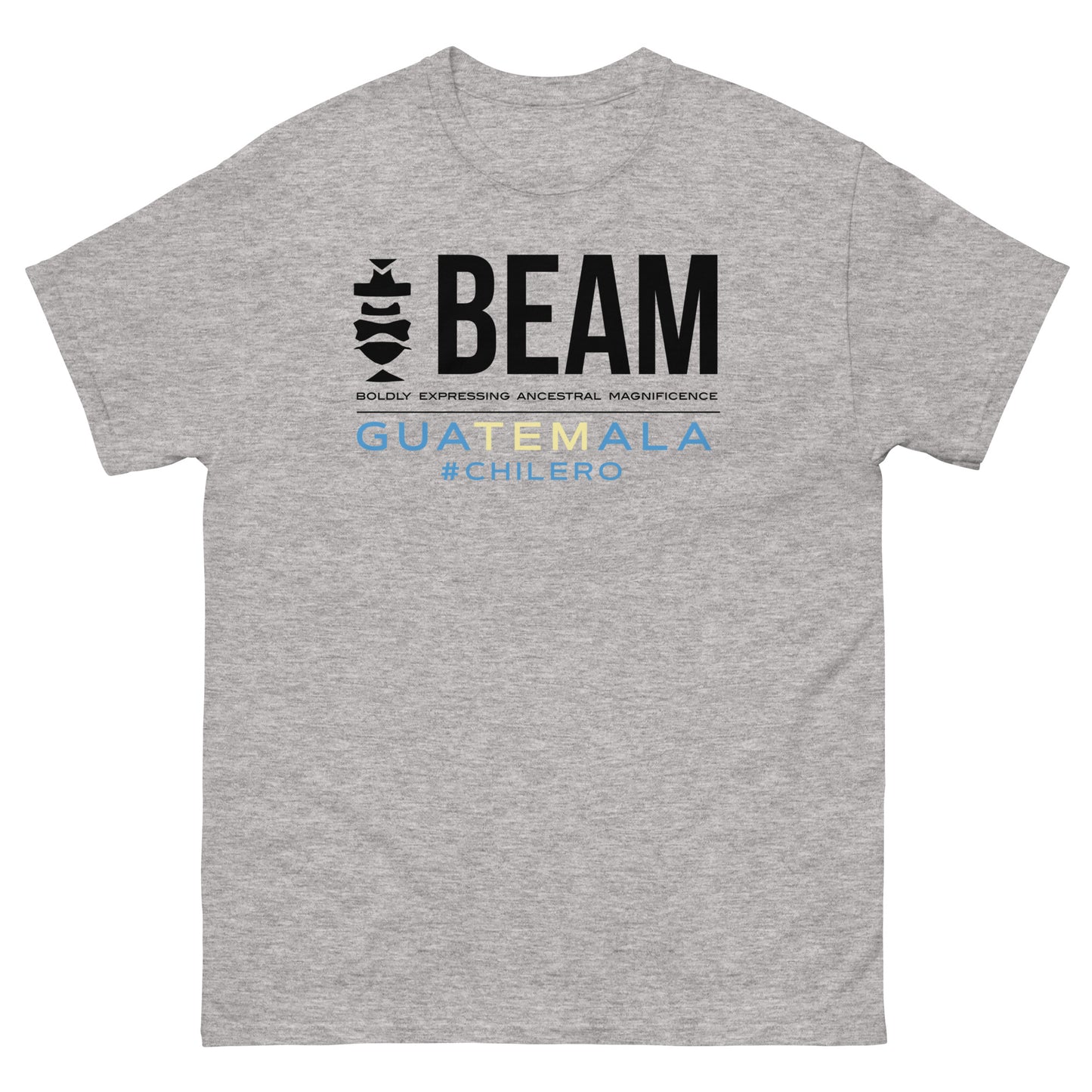 Beam Guatemala #CHILERO T-shirt