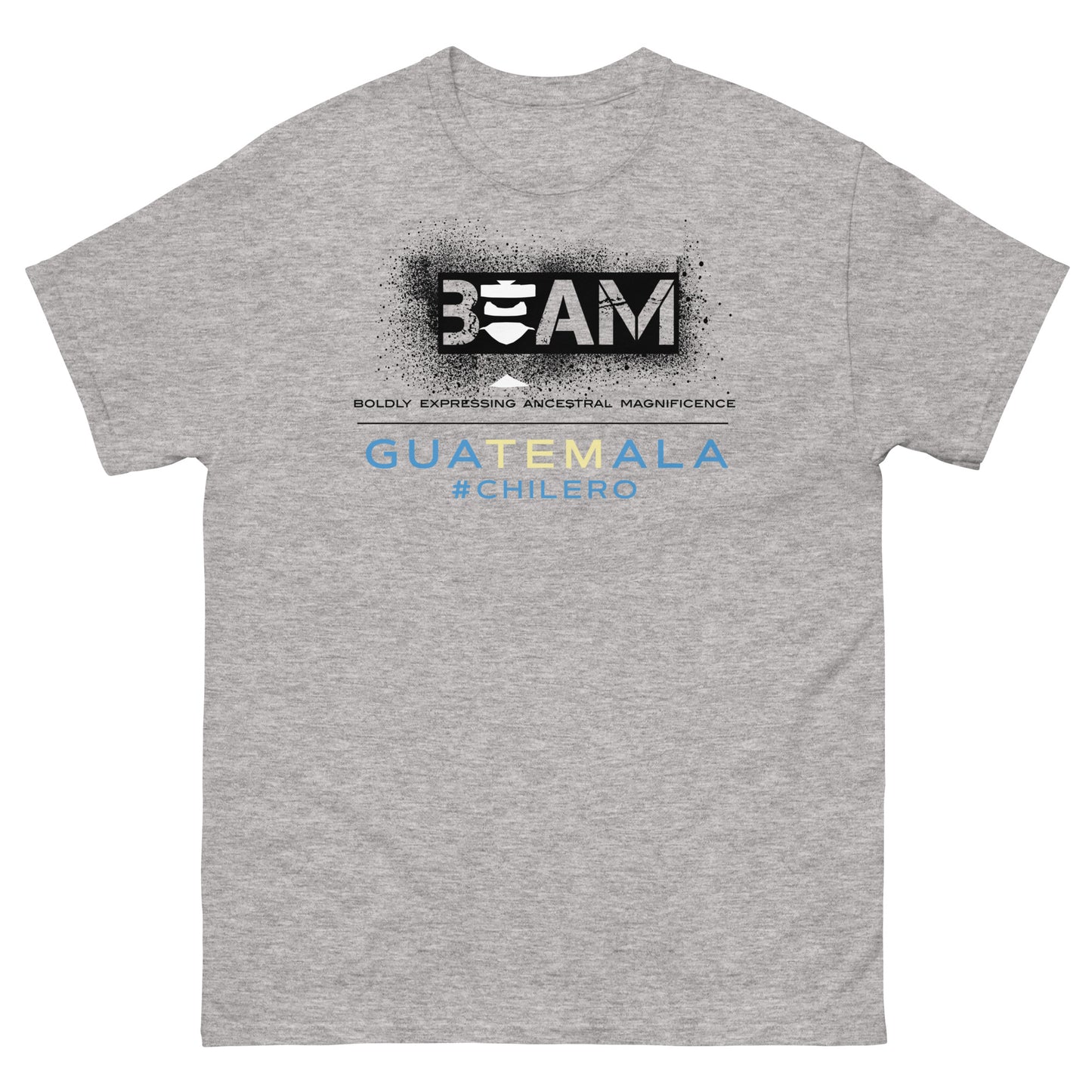 Beam Guatemala #CHILERO Signature T-shirt