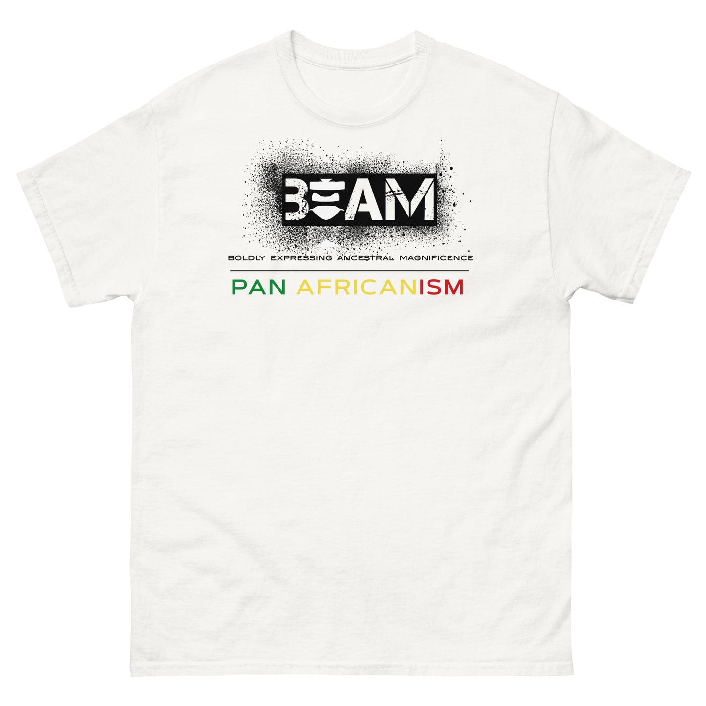 Beam Pan Africanism Signature T-shirt
