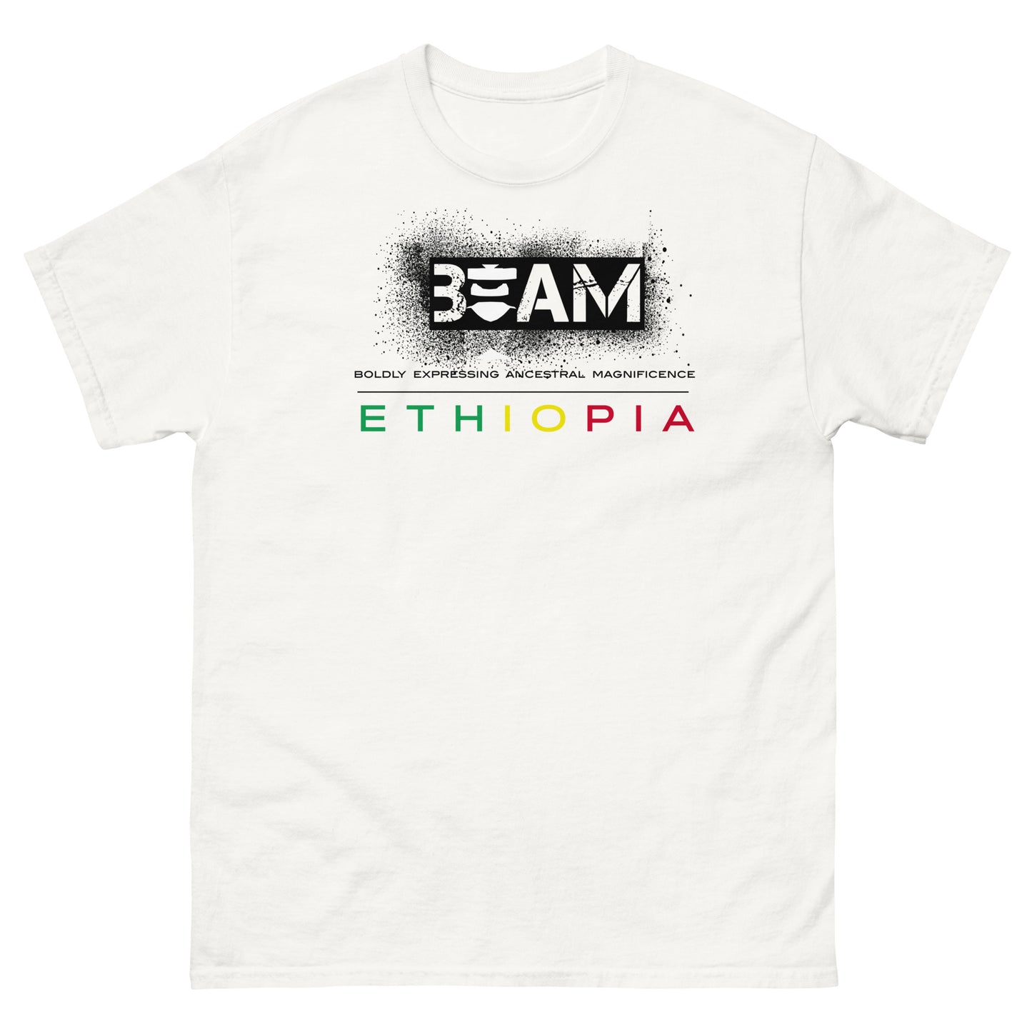 Beam Ethiopia Signature T-shirt