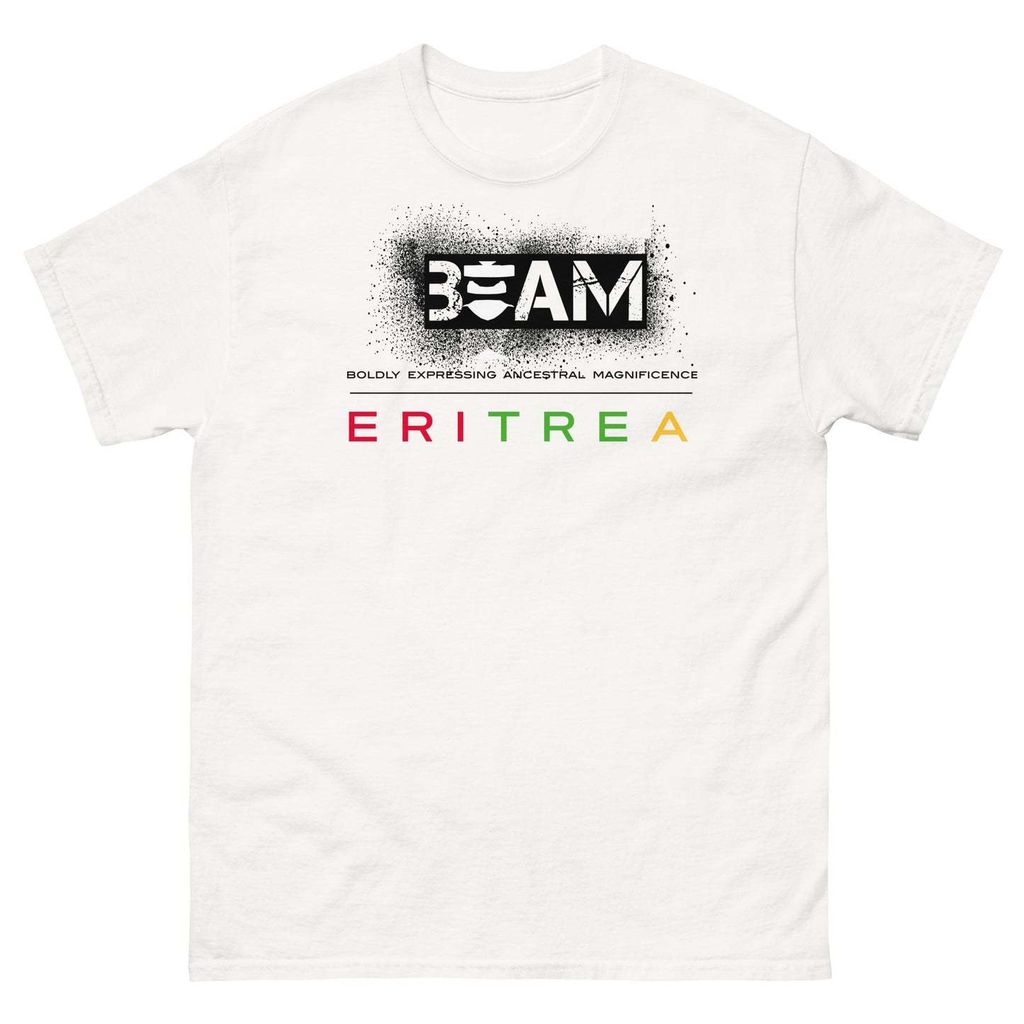 Beam Eritrea Signature T-shirt