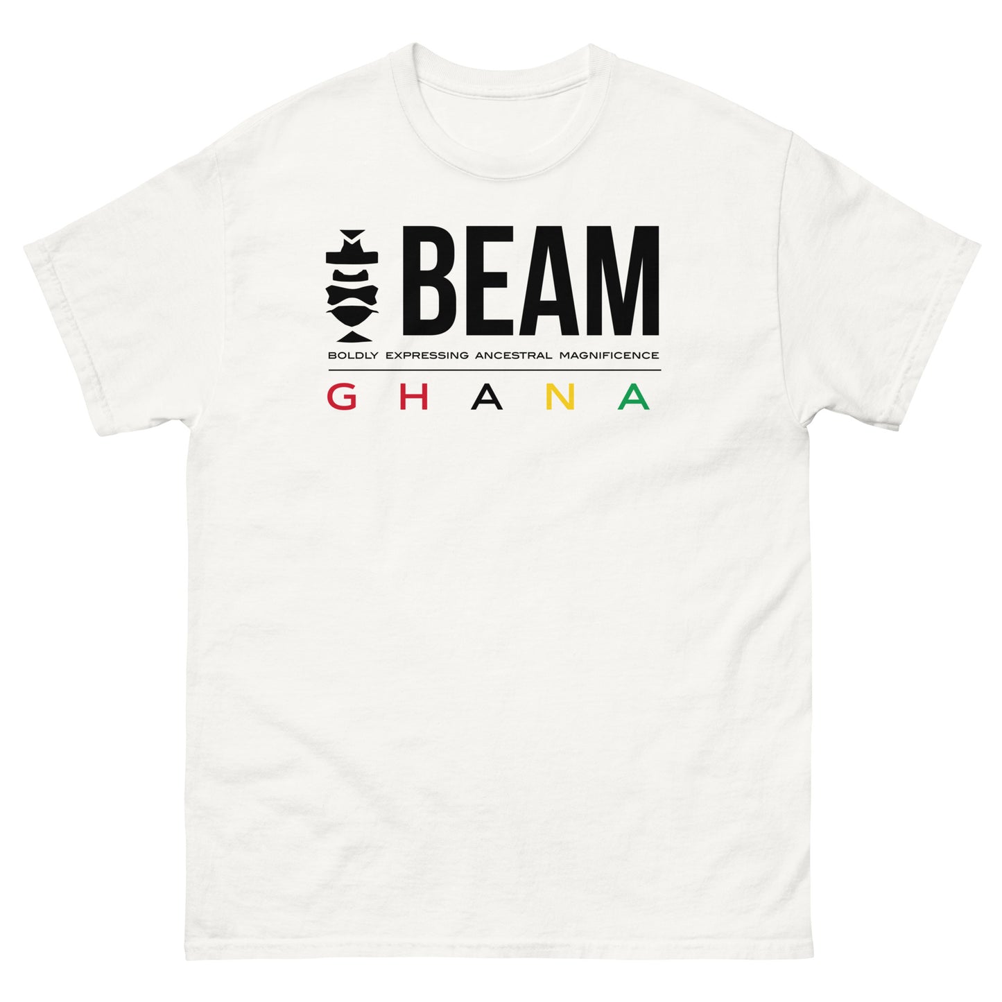Beam Ghana T-shirt