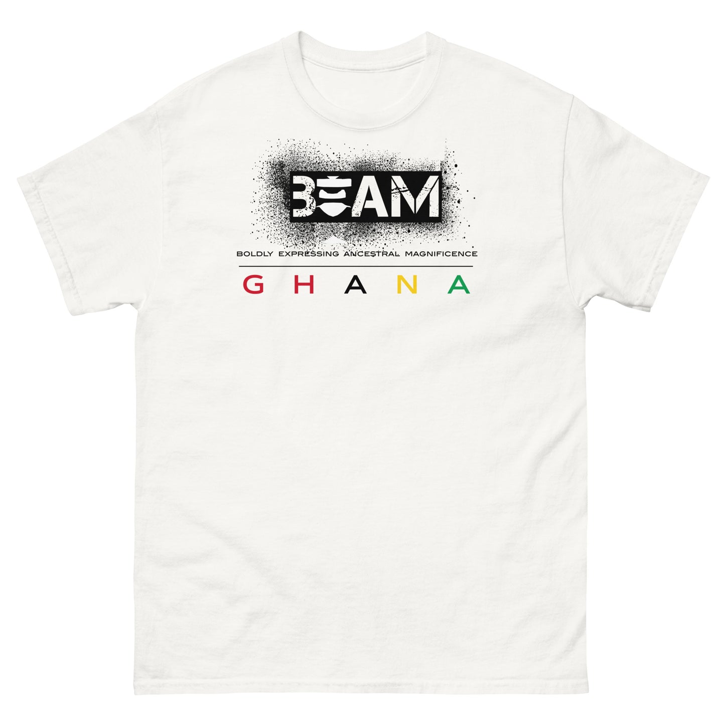 Beam Ghana Signature T-shirt