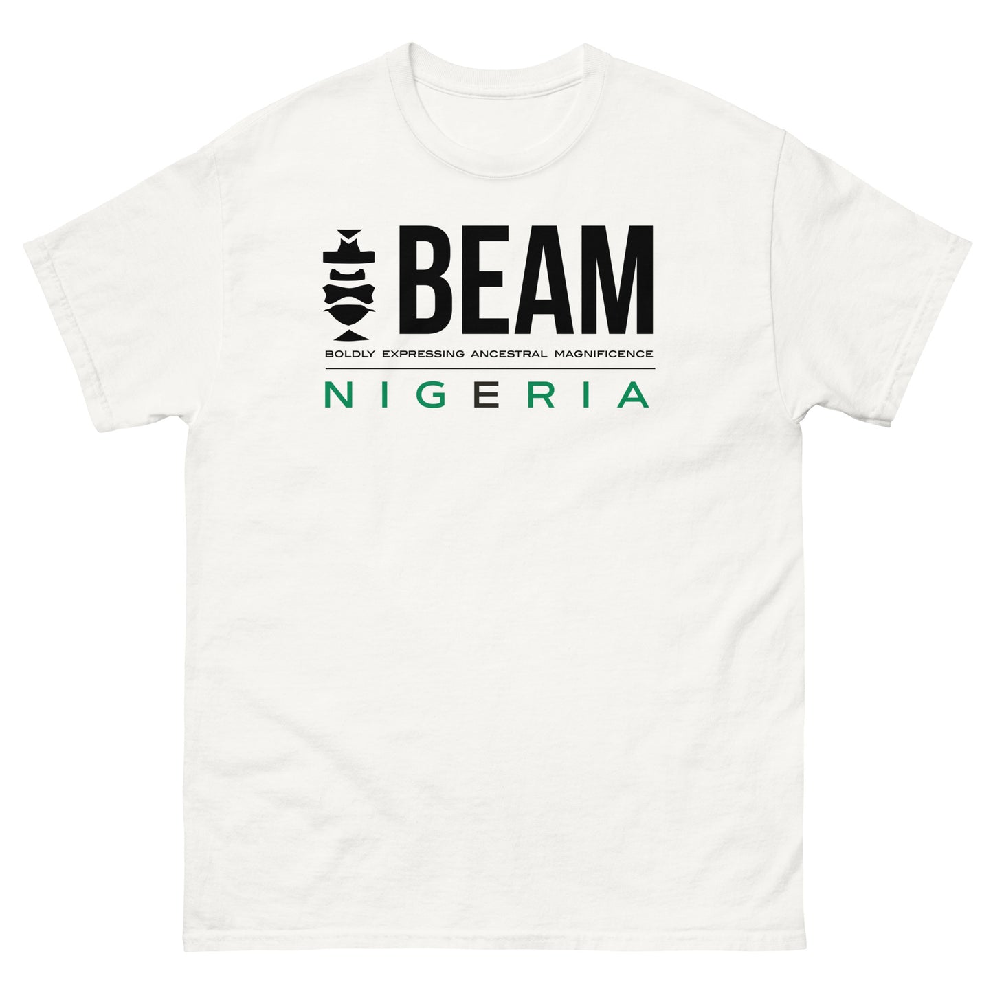 Beam Nigeria T-shirt