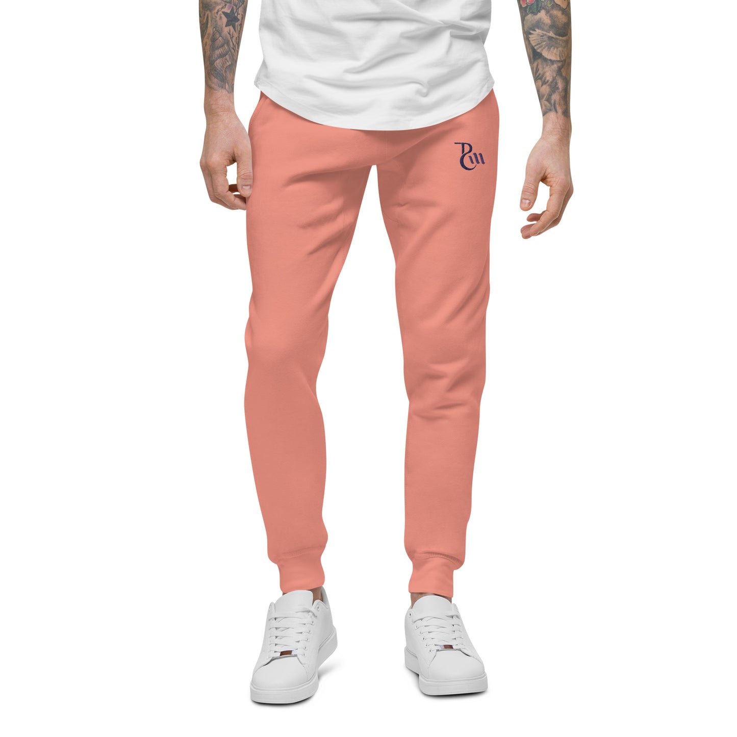 TRM Unisex fleece sweatpants multi color