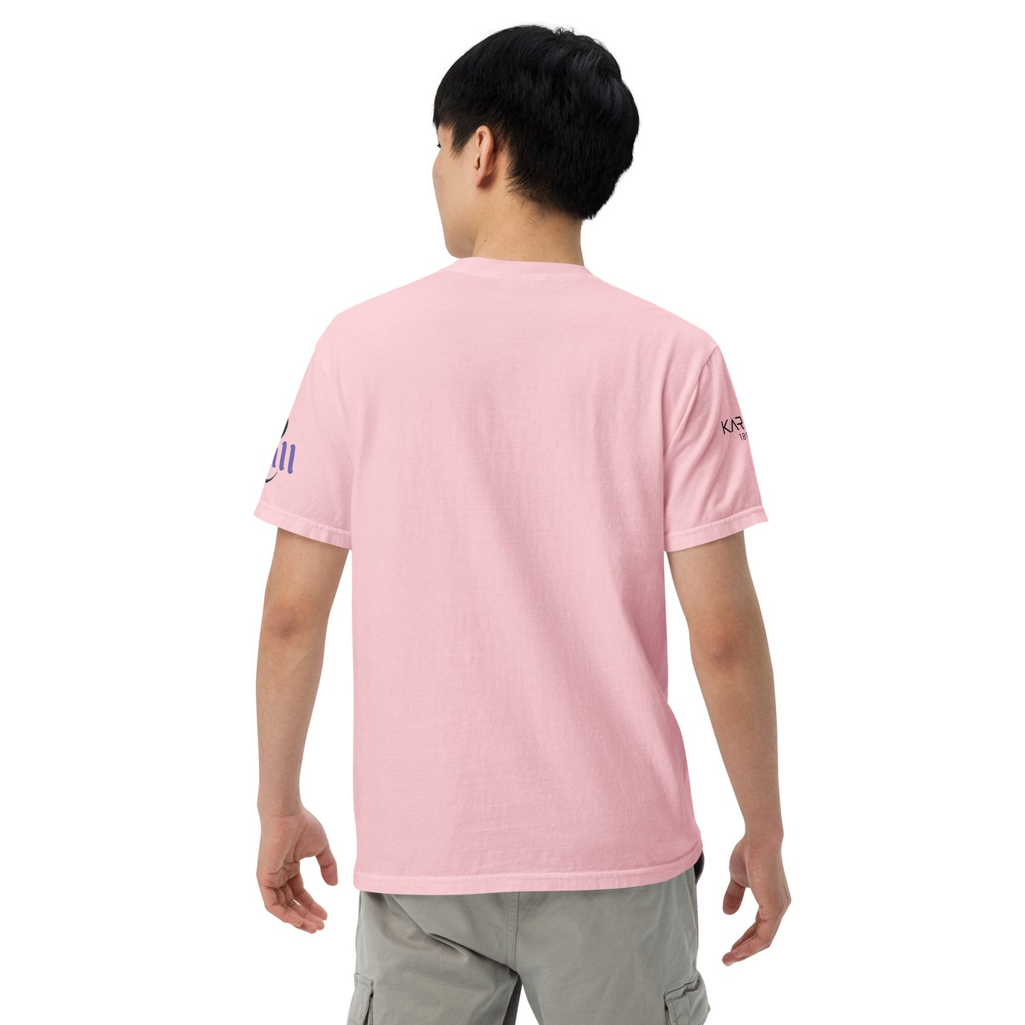 Afro Play Oakland T-Shirt – Juneteenth Afrocentric Streetwear Unisex garment-dyed heavyweight t-shirt