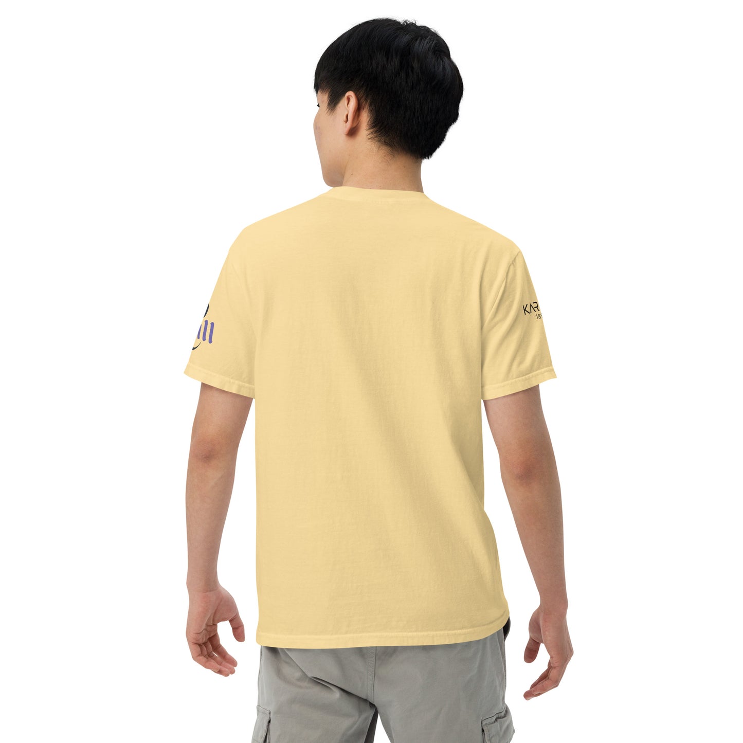 Afro Play Oakland T-Shirt – Juneteenth Afrocentric Streetwear Unisex garment-dyed heavyweight t-shirt