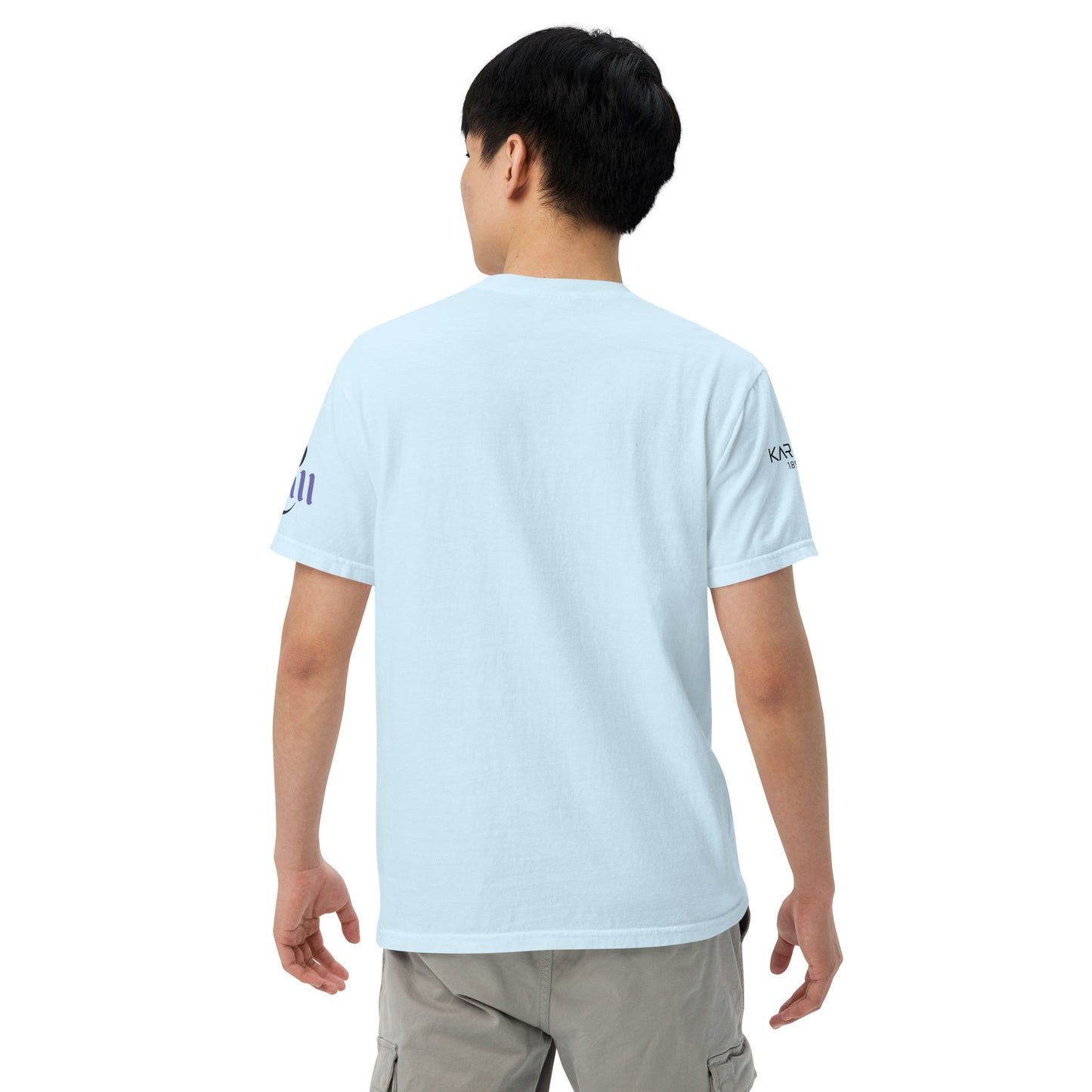 Afro Play Oakland T-Shirt – Juneteenth Afrocentric Streetwear Unisex garment-dyed heavyweight t-shirt