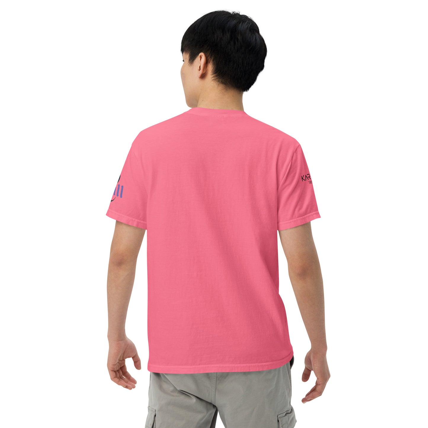 Afro Play Oakland T-Shirt – Juneteenth Afrocentric Streetwear Unisex garment-dyed heavyweight t-shirt