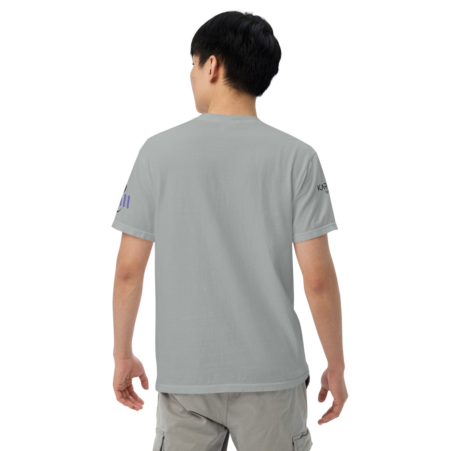 Afro Play Oakland T-Shirt – Juneteenth Afrocentric Streetwear Unisex garment-dyed heavyweight t-shirt