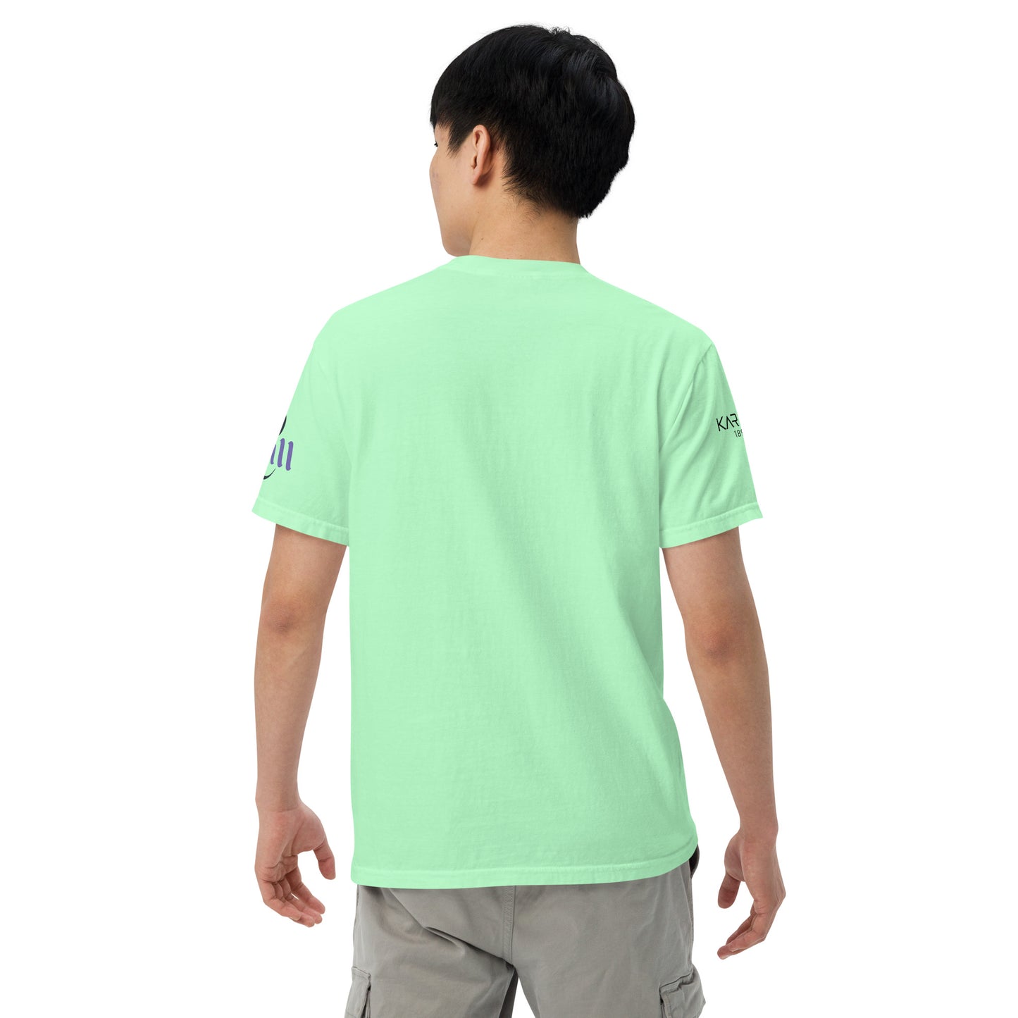 Afro Play Oakland T-Shirt – Juneteenth Afrocentric Streetwear Unisex garment-dyed heavyweight t-shirt