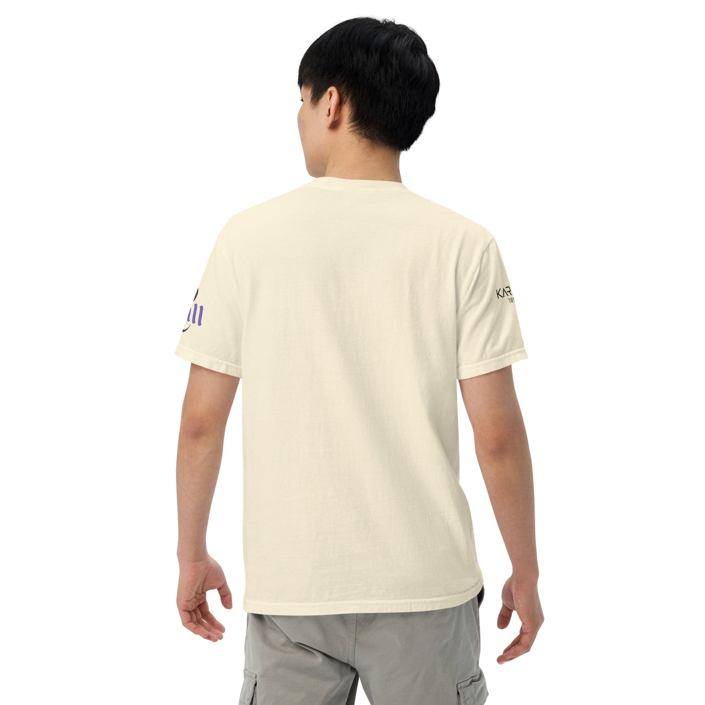 Afro Play Oakland T-Shirt – Juneteenth Afrocentric Streetwear Unisex garment-dyed heavyweight t-shirt