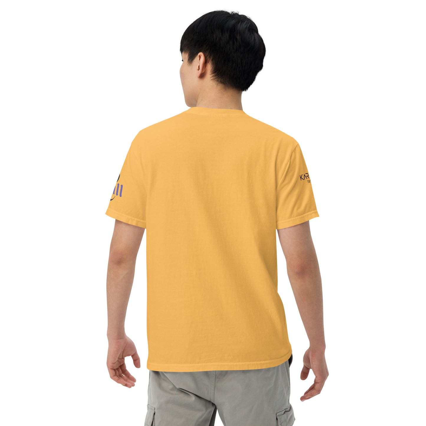 Afro Play Oakland T-Shirt – Juneteenth Afrocentric Streetwear Unisex garment-dyed heavyweight t-shirt