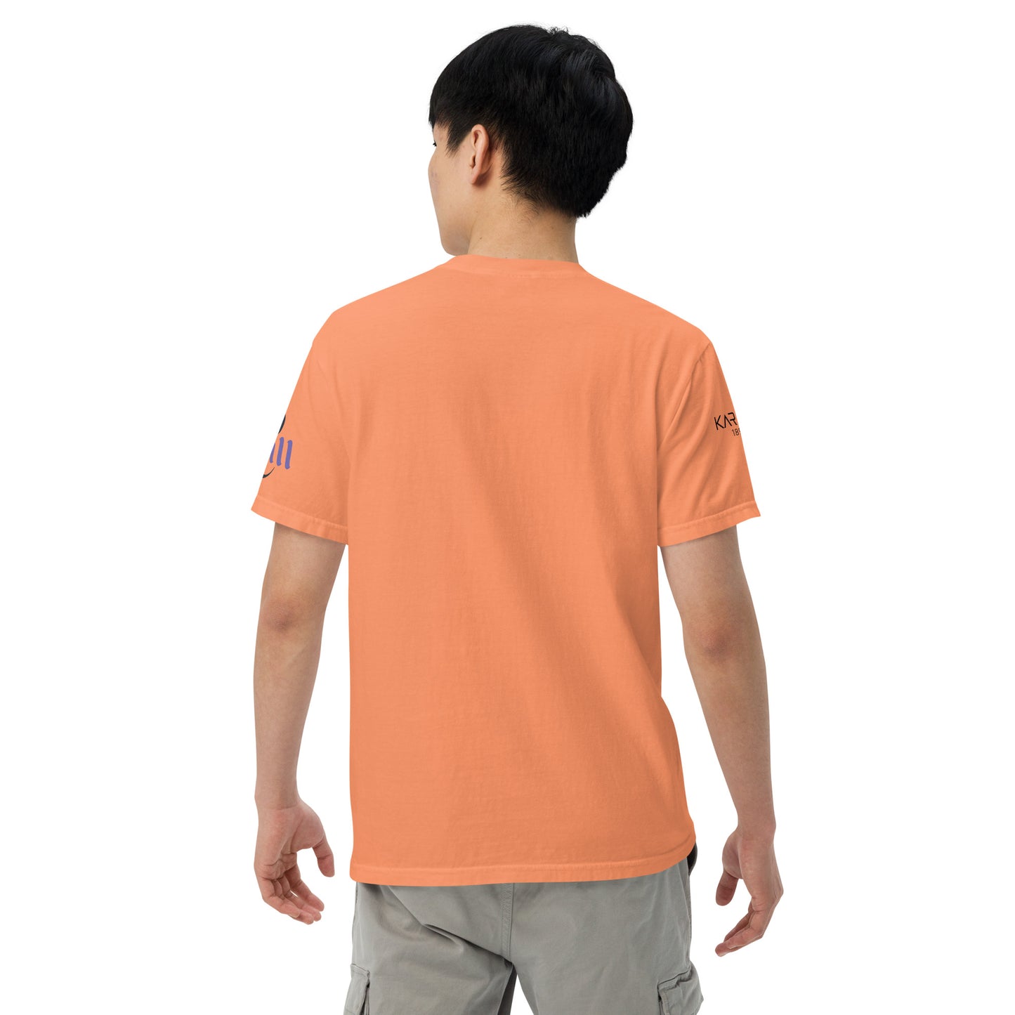 Afro Play Oakland T-Shirt – Juneteenth Afrocentric Streetwear Unisex garment-dyed heavyweight t-shirt