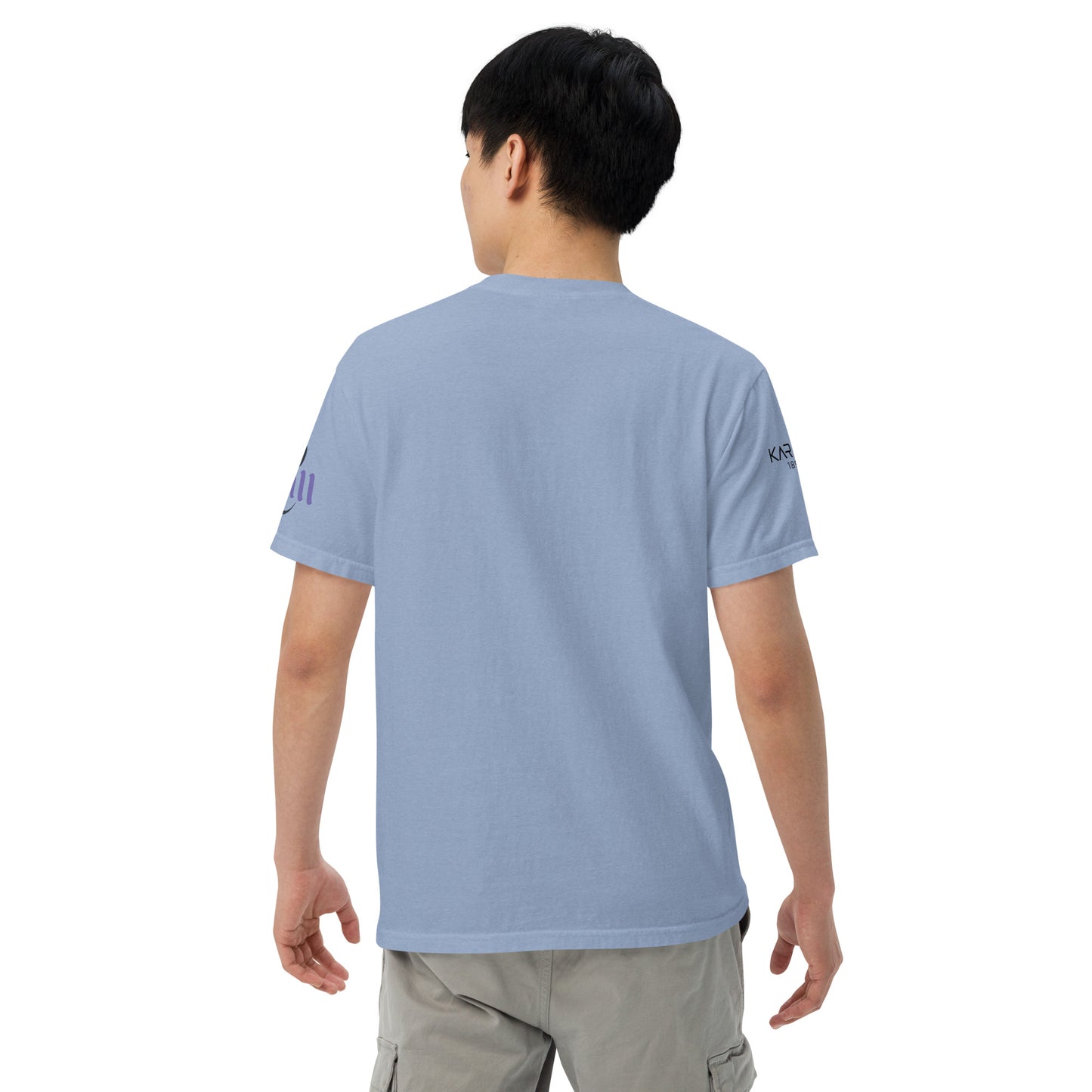 Afro Play Oakland T-Shirt – Juneteenth Afrocentric Streetwear Unisex garment-dyed heavyweight t-shirt