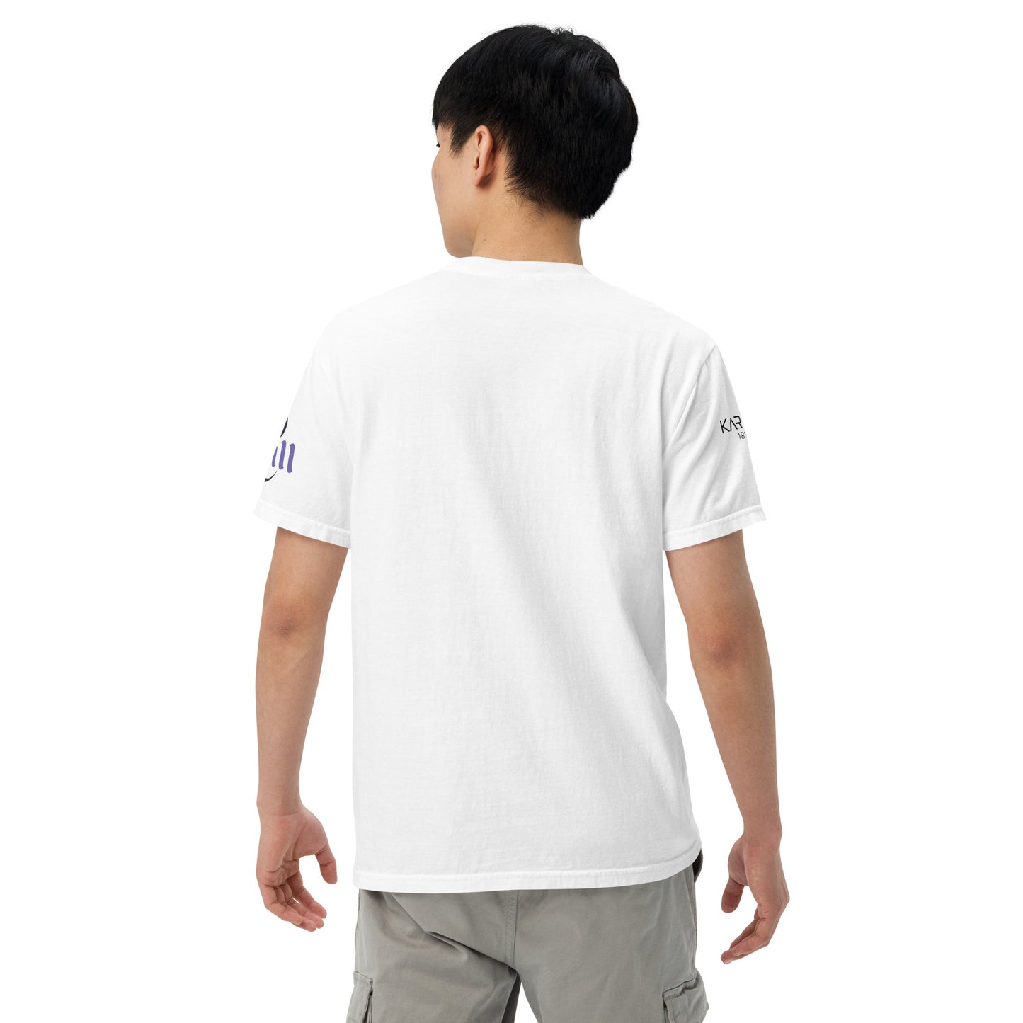 Afro Play Oakland T-Shirt – Juneteenth Afrocentric Streetwear Unisex garment-dyed heavyweight t-shirt