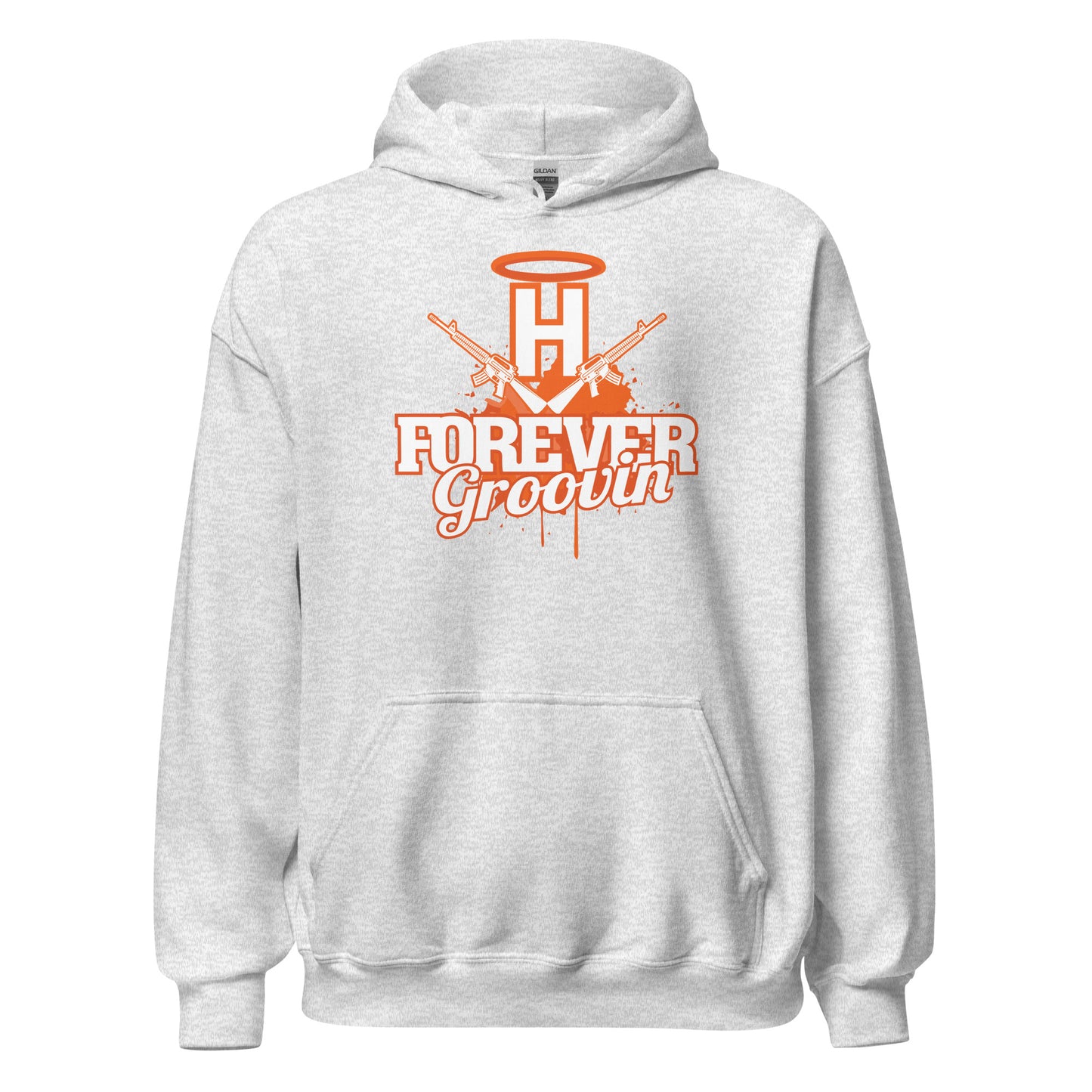 Forever Groovin Tee Hoodie