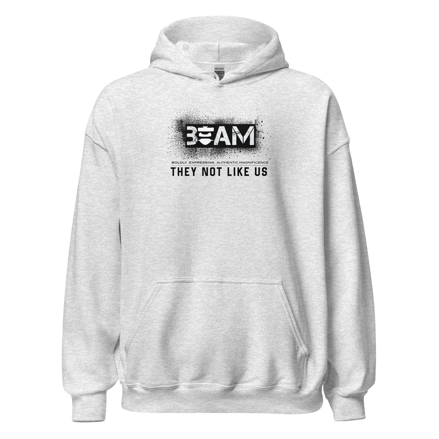 Beam They Not Like Us Hoodie