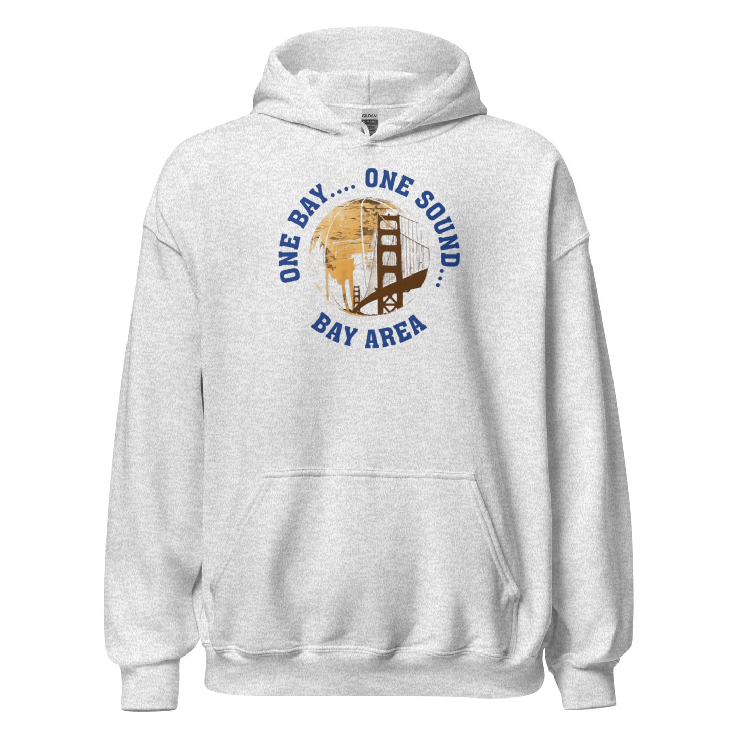 One Bay One Sound Hoodie