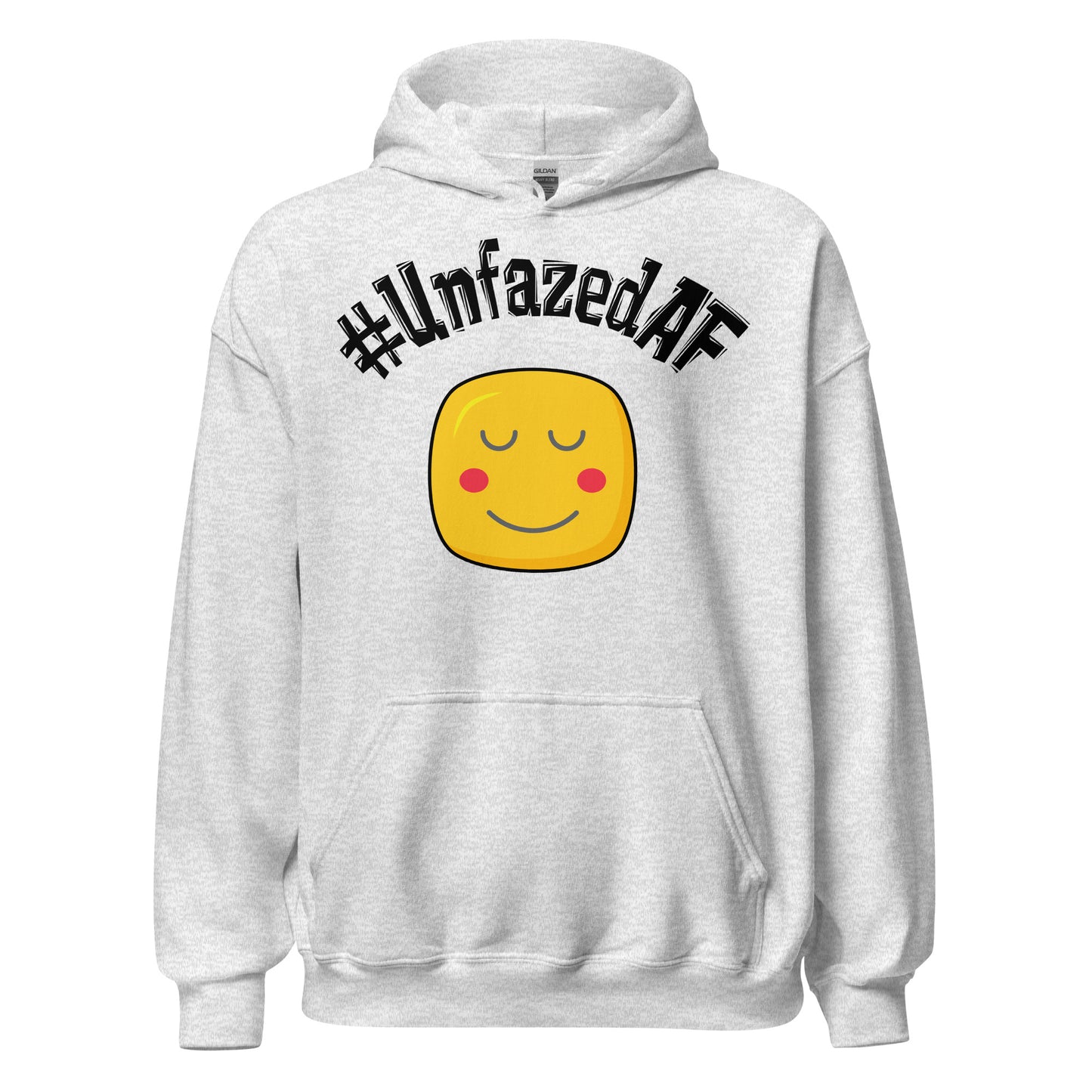 Unfazedaf Signature Hoodie