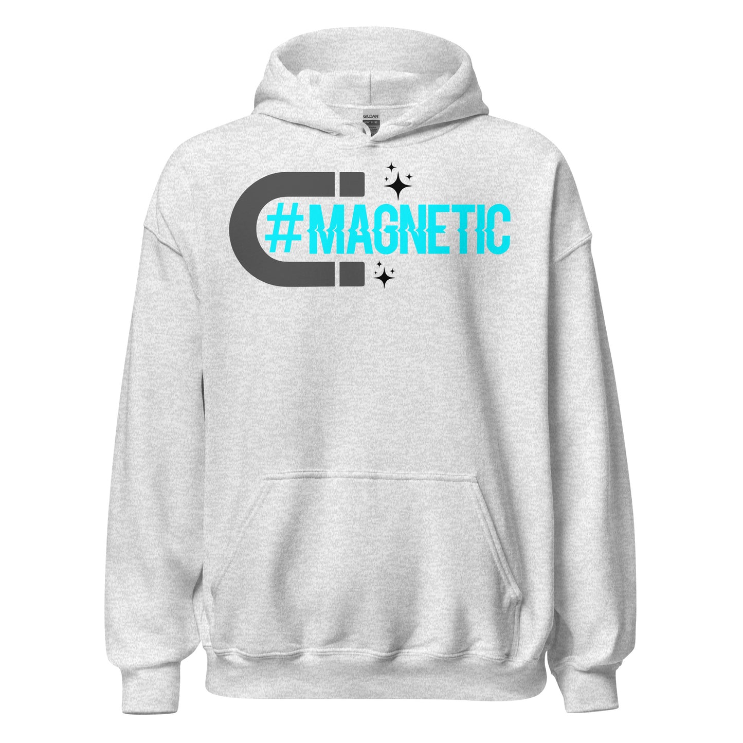 Magnetic Signature Hoodie