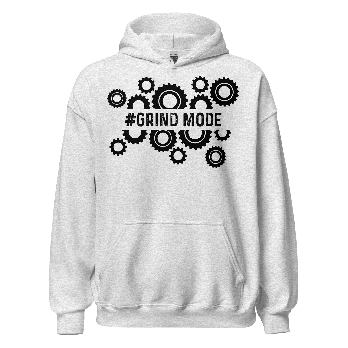 Grind Mode Signature Hoodie