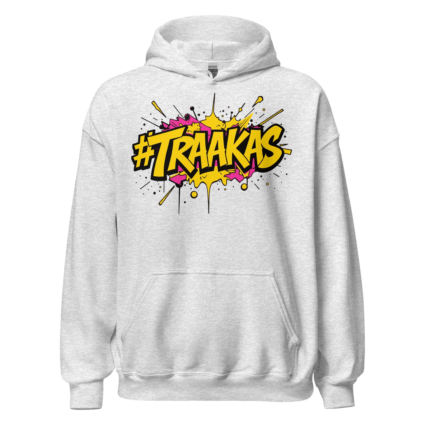 Traakas Signature Hoodie