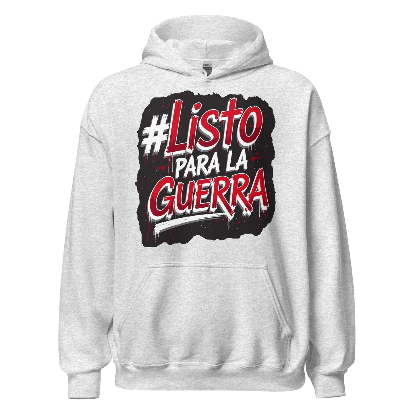 Listo Guerra Signature Hoodie