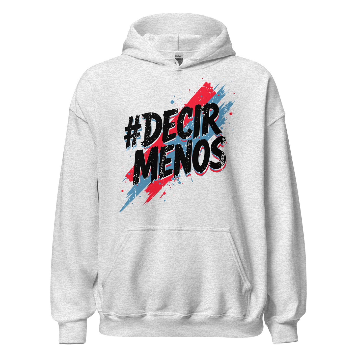Decir Menos Signature Hoodie