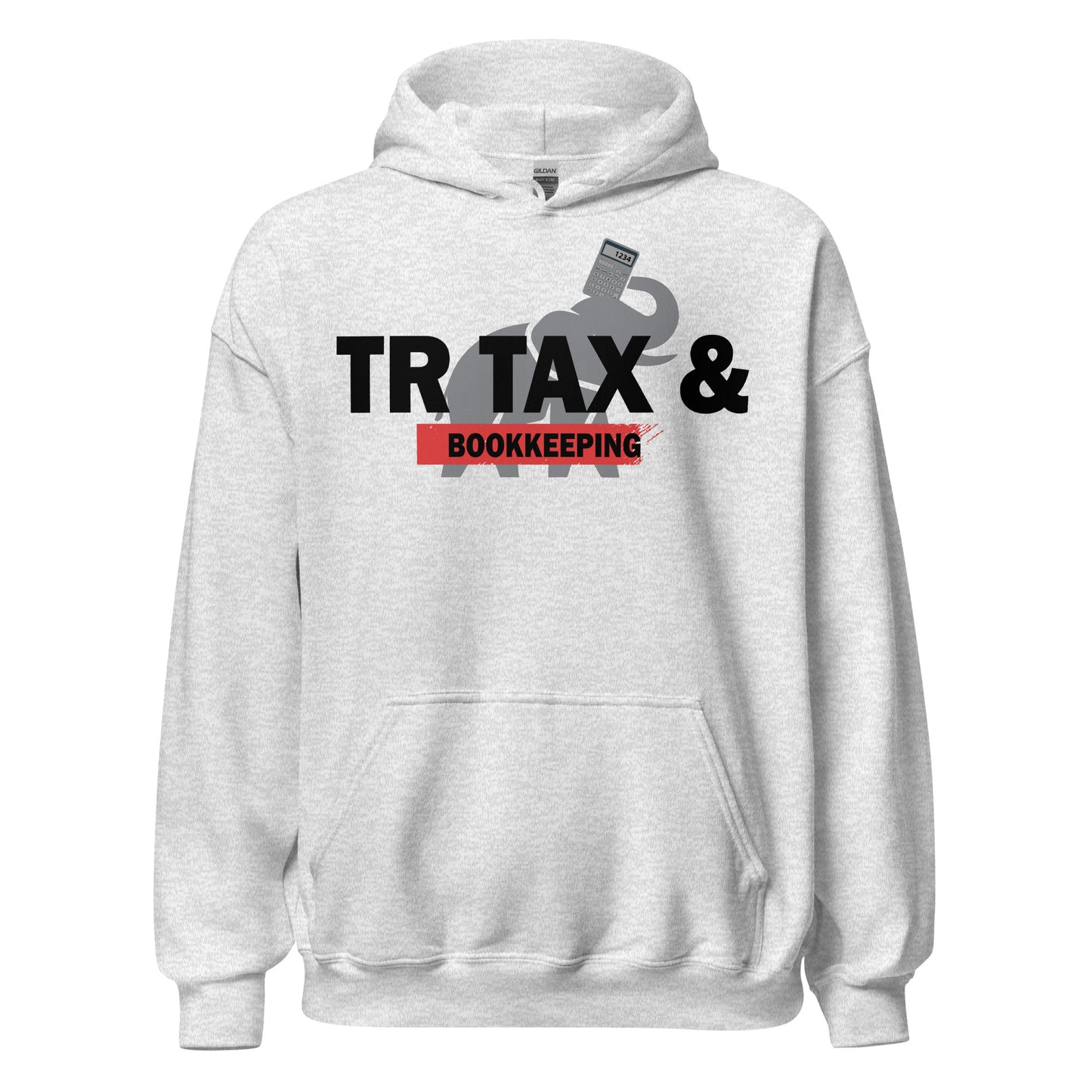 Tr Tax & Book keeping Signature Hoodie