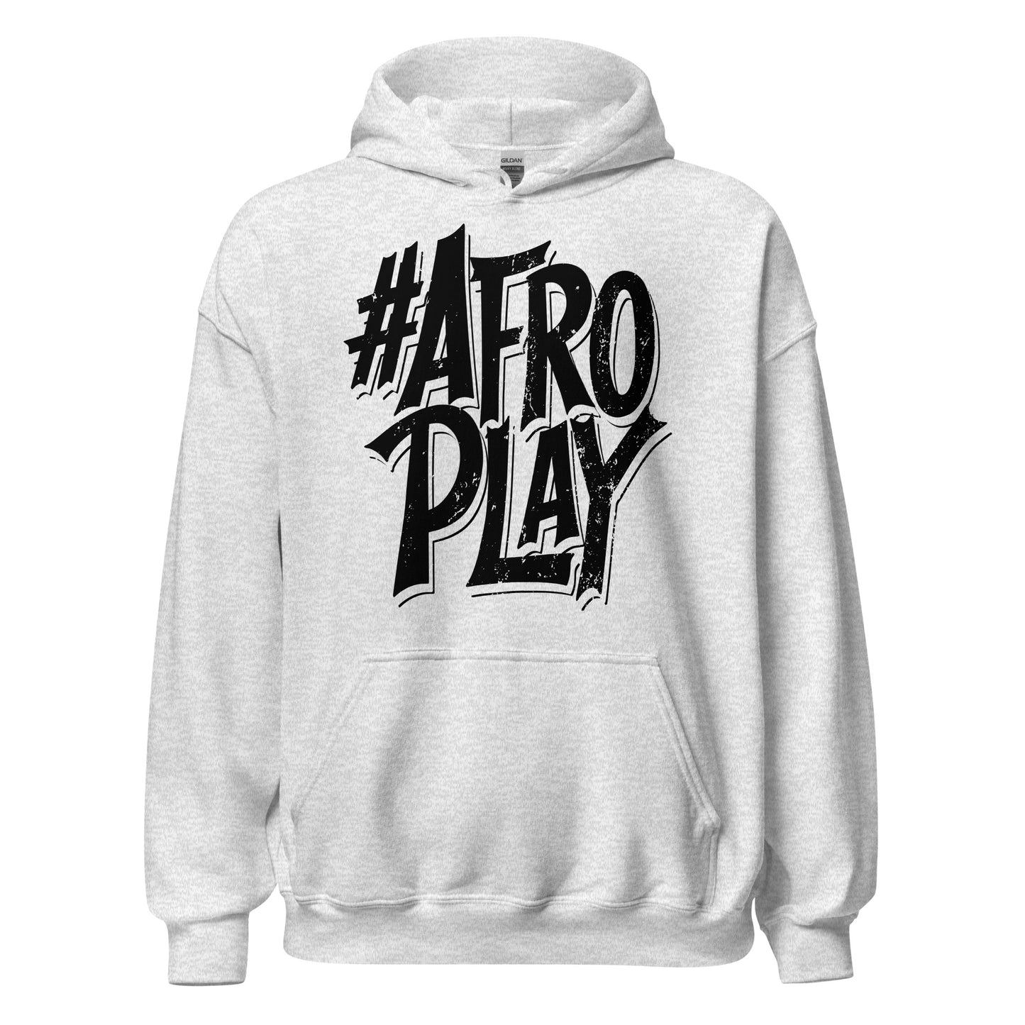 Afro Play Model Signature Hoodie