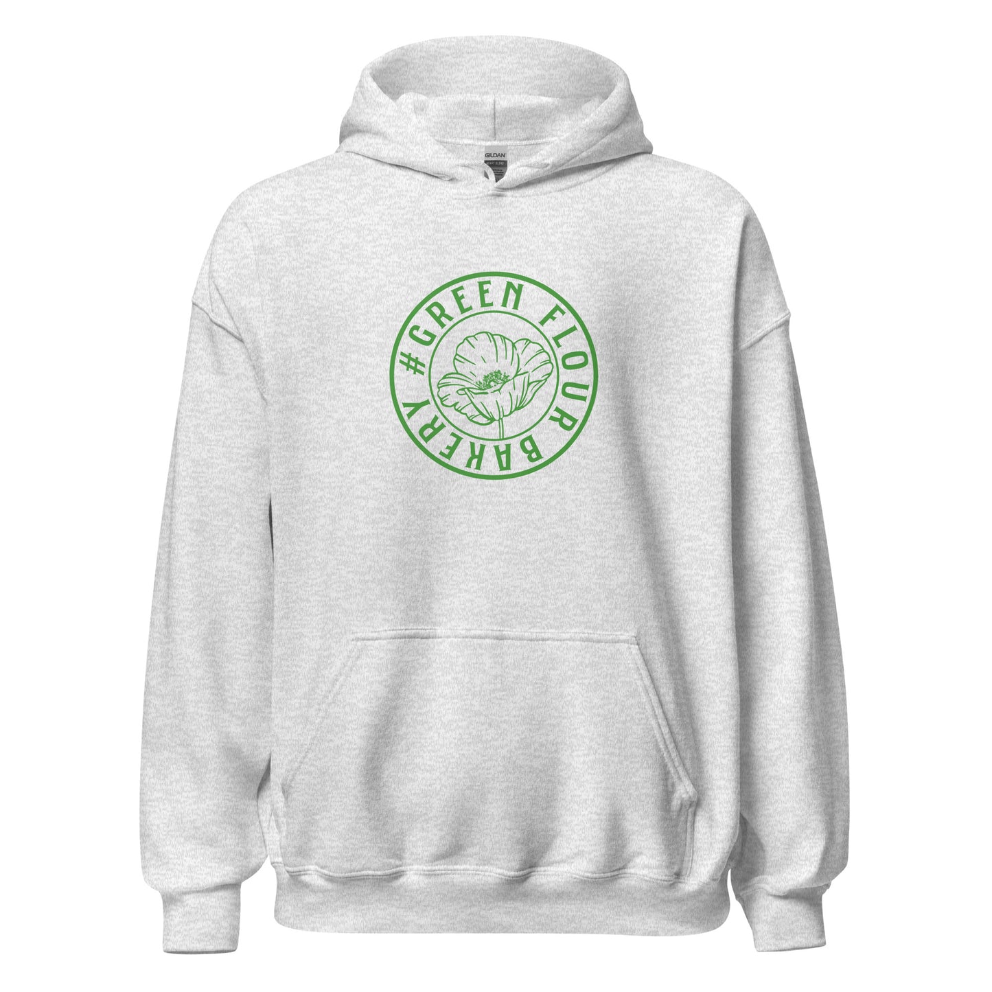 Green Flour Hoodie